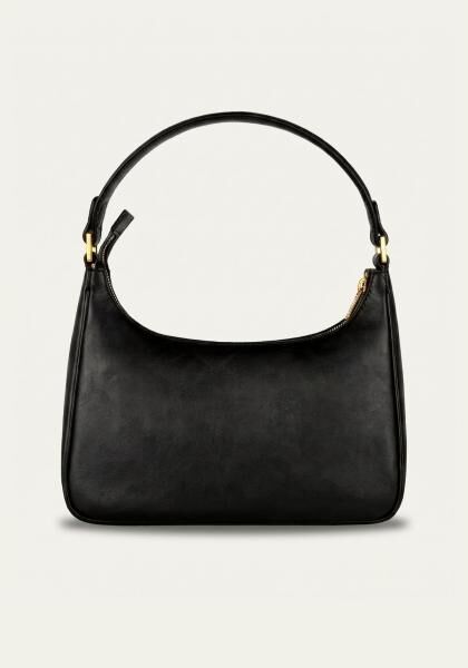 Zeitlose Hobo Lederhandtasche für Damen – Solmira